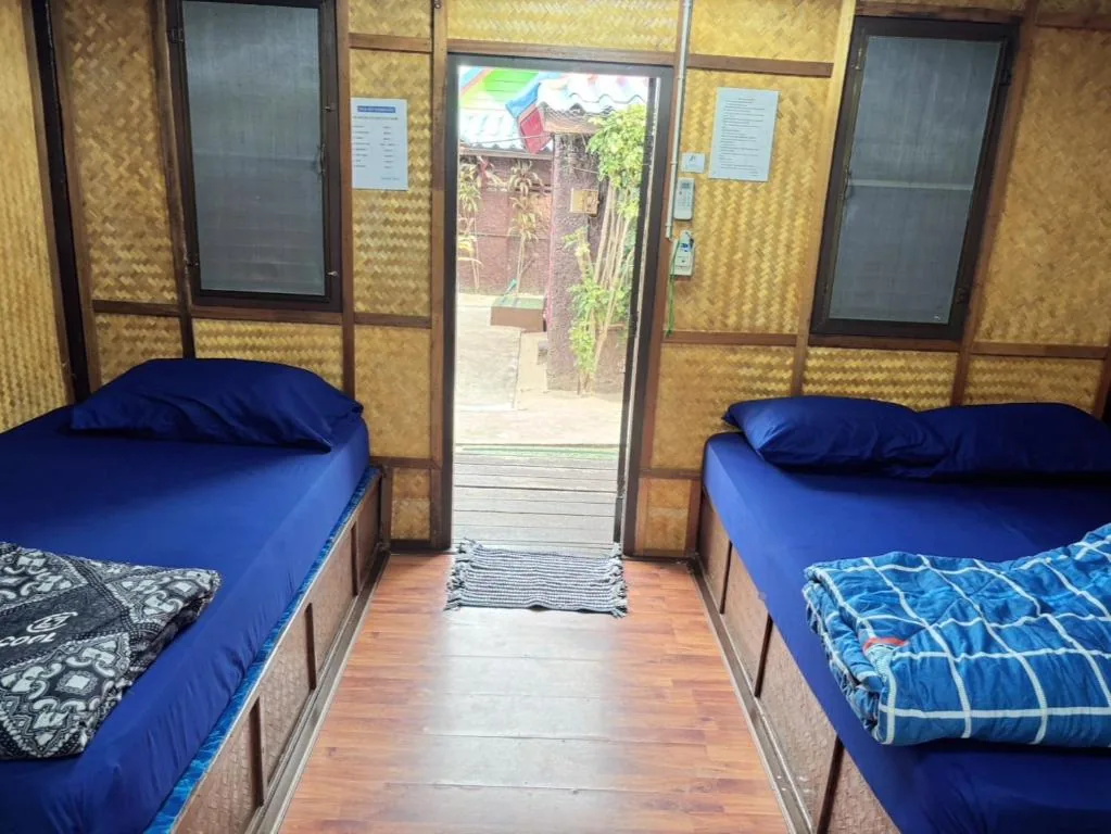 Superior Triple Room — New Hut Bungalow